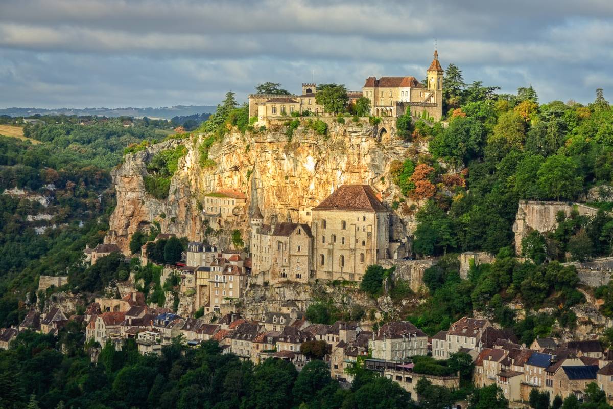 À la découverte du patrimoine sacré de Rocamadour